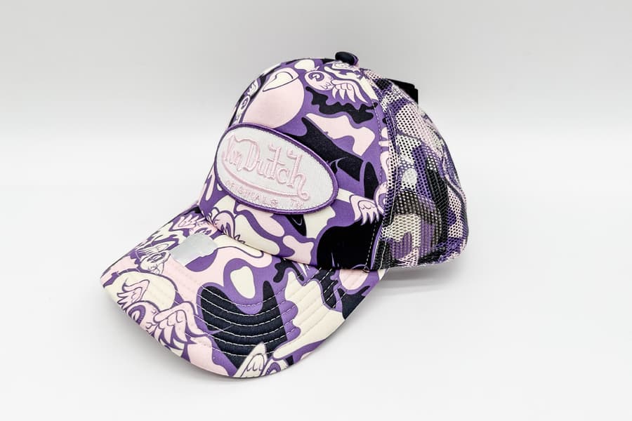 Kappe Von Dutch Originals